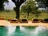 Chui Lodge - Poolside 